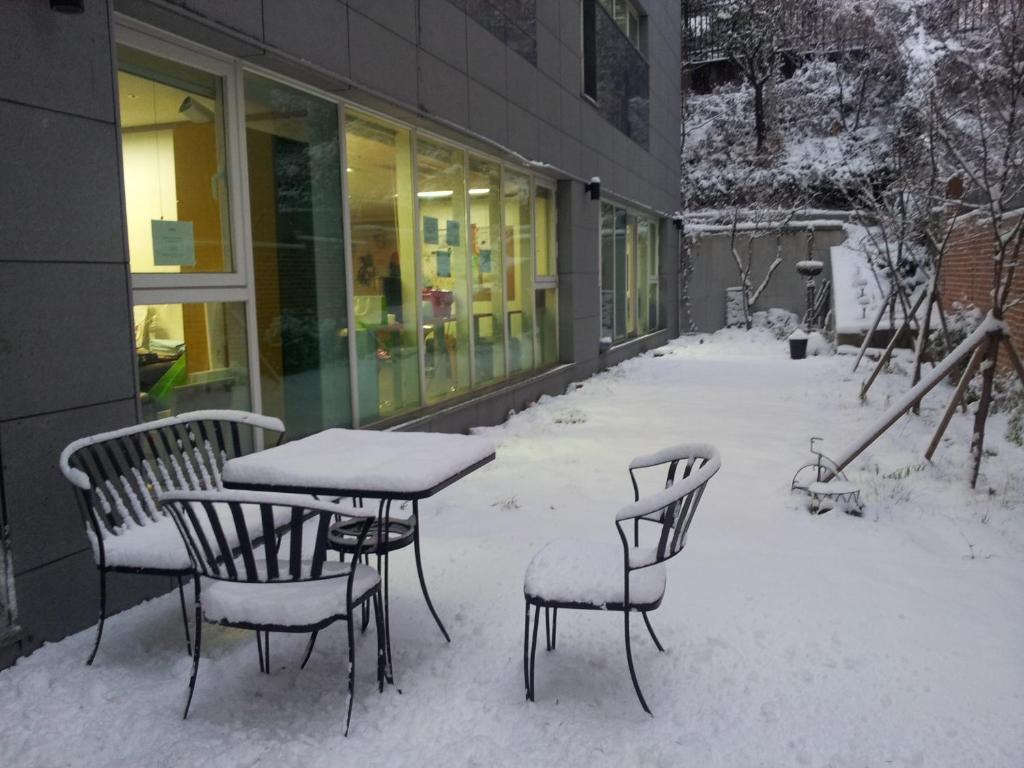 Phil House Hostel Guri Exterior photo
